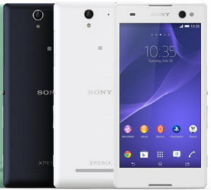 Sony Xperia C3 Çin’de Sertifikasını Aldı